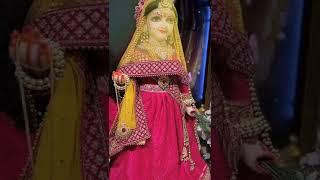 Shri Radha Rani WhatsApp status video/Radha Ji Status/Radhe Krishna Status video@Status U love