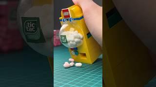 Working Lego Vending Machine #lego