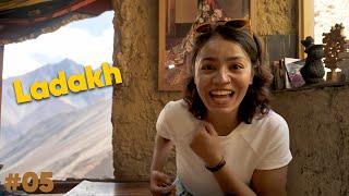 #05 Simran takes over Monkey Magic Vlogs | Ladakh Roadtrip 