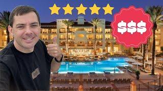 I Stayed in the CHEAPEST 5 Star Hotel in LONDON!