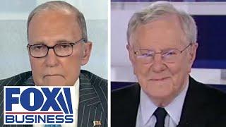 Steve Forbes: You don't conquer inflation by thrashing the economy