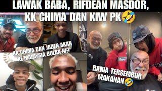 KK CHIMA DAN JADEN AKAN KE MALAYSIA LAGI DALAM BULAN NI?