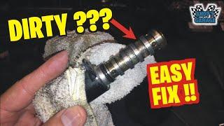 How To Clean Variable Valve Timing Solenoids & Oil Control Valves (Andy’s Garage: Episode - 263)