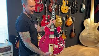 Shop Walk Through at GuitarPoint in Frankfurt Germany