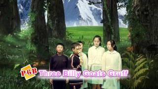 Tom's TEFL - Drama - Three Billy Goats Gruff