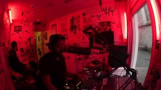 Sinistarr @ Shourai Sessions, Red Light Radio, Amsterdam (14-10-2014)