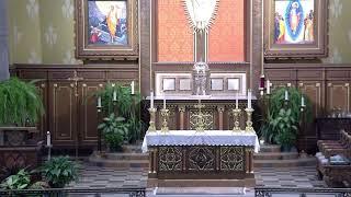 St. Cecilia Church (Cincinnati) SEPTEMBER 28TH 330PM 26TH SUNDAY IN ORDINARY TIME/OKTOBERFEST MASS