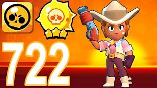 Brawl Stars - Gameplay Walkthrough Part 722 - Sheriff Shelly (iOS, Android)