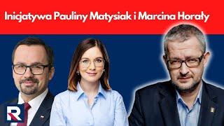 Inicjatywa Pauliny Matysiak i Marcina Horały | Salonik polityczny 3/3