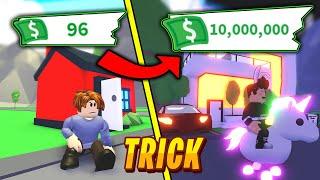 Der BESTE Weg um GELD in Adopt Me zu machen! So bekommst du Geld  | Roblox/Deutsch