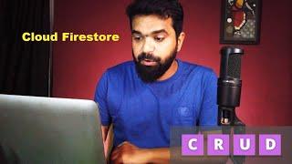 How to perform CRUD operations on a Cloud Firestore database [In-depth tutorial]