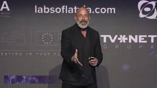 Acceleration in the Era of Chaos & Change | Full Keynote | Igor Beuker | Deep Tech Atelier