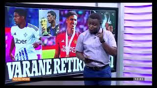 PREMOTOBERE AGOKANSIE - Premtobre Sports News on Adom TV (25-09-24)