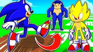 QUALE SONIC SALTA PIÙ LONTANO SU GMOD? ESPERIMENTI ASSURDI CON DRCAT! *SONIC BANANA?!*