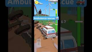 “Ambulance Rescue Mission: Stuck in Mud Adventure with Epic Recovery!” #games #videogame