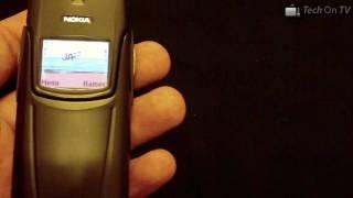 Nokia 8910i -  An Icon from the Past