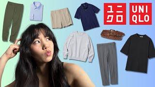 Is the men's section at UNIQLO worth it? | Deep dive into fabric, construction and fit!