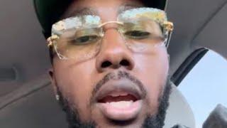 SUPREME McGRIFF JR. On Big Meech Release From Prison - "Supreme Team Deserves The Same Love As BMF"