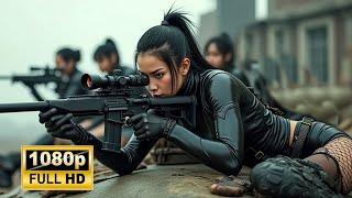 Sniper Woman | Hollywood English Action Movie | Action Thriller | Full English Movie