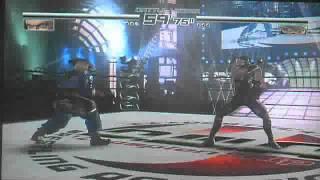 Dead or alive 4 - Ryu Hayabusa - CapitanoCasella online play.