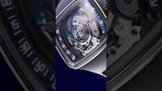 $91,070 Helix by Hautlence ️2025 Watch Releases