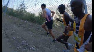 Kilian's Jornet Attack at Sierre Zinal 2022 (km 2)