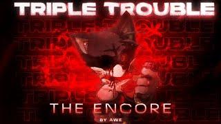 Triple Trouble The Encore (Feat. Saster, D-1) - Awemixed OST