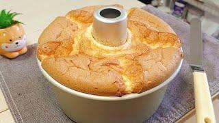 Pancake mix  Fluffy  Chiffon Cake