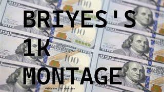 Briyes's 1k Montage (Roblox Pls Donate)