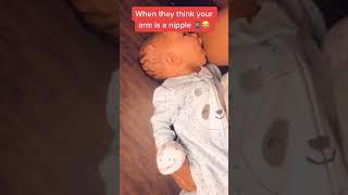 Relatable Moments for Moms and Dads Everywhere! #dads #baby #babygirl