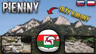 PolishTortoise in PIENINY MOUNTAINS - part 1 [4K 60fps]