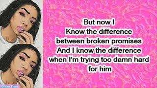 Kyndall - Know No Differences (Lyrics)