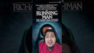 Did You Know | Richard Bachman | The Running Man #didyouknow #totlb #runningman #stephenking #books