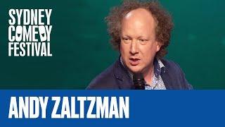 Cricket Is Meant To Be Boring | Andy Zaltzman | Sydney Comedy Festival