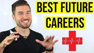 Best Jobs For The Future (2023 & Beyond)