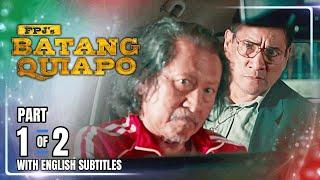 FPJ's Batang Quiapo | Episode 496 (1/2) | January 9, 2025 (w/ English Subtitles)