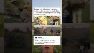 teletubbies craziness