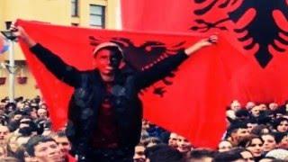 Albanians in the world - Remix by malomixi (official)