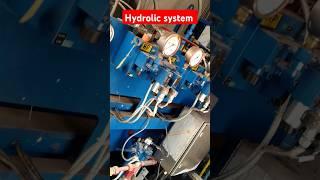 Hydrolic system hydrolic power pack