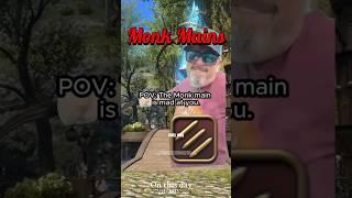 POV: You made the FFXIV Monk main angry #ff14 #ffxiv #ffxivmemes #finalfantasy