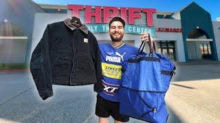 Thrift Stores Full Of Vintage Grails! A Trip to the Thrift!