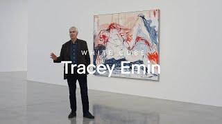 In the Gallery: Martin Gayford on Tracey Emin | White Cube