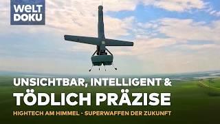 MILITÄRISCHE SUPERWAFFEN: Revolution der modernen Kriegsführung | WELT HD Doku