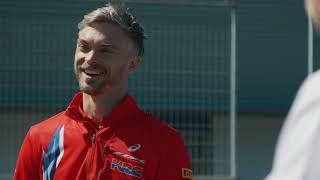 New Team HRC WorldSBK Team Manager Leon Camier