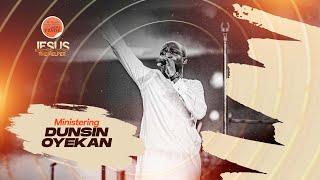 DUNSIN OYEKAN || 82 HOURS MARATHON MESSIAH'S PRAISE || JESUS THE HELPER