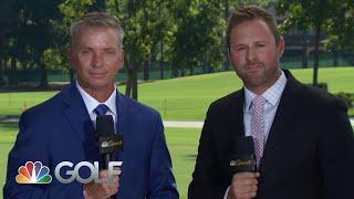 Most intriguing pairings at Quail Hollow | Live From The Presidents Cup | Golf Channel