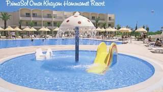 Hotel Tipp: PrimaSol Omar Khayam Resort & Aquapark - Tunesien