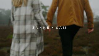 Janne + Sam // COUPLE - MW PHOTOGRAPHY