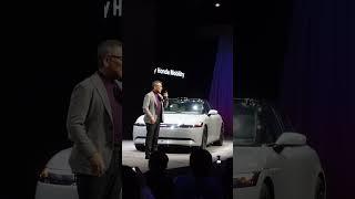 At CES 2025 Sony Honda Mobility brought the AFEELA 1 out for some exciting new announcements