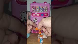 funtastic vending machine! #asmr #shortsvideo  #trending #viralvideo #satisfying